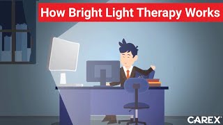 Bright Light Therapy The Key to Conquering Seasonal Depression Boosting Energy amp Improving Sleep [upl. by Ameehs195]