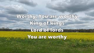 Worthy You Are Worthy  Don Moen [upl. by Claudio]