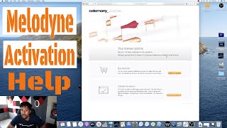 Melodyne Activation  Troubleshooting Help with Melodine Melodyne 5 [upl. by Giuseppe25]