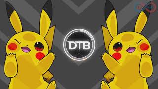 10 HOUR PIKACHU USE THUNDERBOLT Trap Remix [upl. by Airolg]