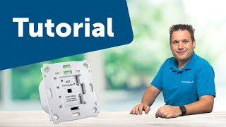 Tutorial Rollladenaktor nachrüsten und anlernen  Homematic IP [upl. by Ydaf169]