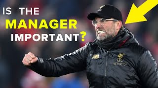 HOW IMPORTANT IS THE MANAGER [upl. by Ehudd]