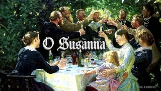 O Susanna German drinking songEnglish translation [upl. by Ahkos]