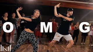 quotOMGquot  Camila Cabello ft Quavo Dance  Choreography by Matt Steffanina [upl. by Recnal]