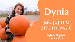 Dynia – jak jej nie zmarnować Proste przepisy jak wykorzystać CAŁĄ dynie [upl. by Fenn478]