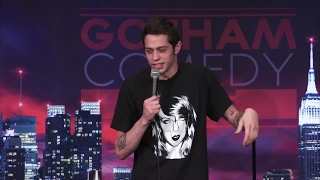 Pete Davidson  Gotham Comedy Club Stand Up Comedy [upl. by Amber]