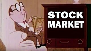 How Stock Market Works  Investing Basics  Animated Short Film  1957 [upl. by Lamrej]