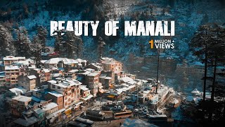 BEAUTY OF MANALI  manali cinematic travel video  travel india [upl. by Clifton205]