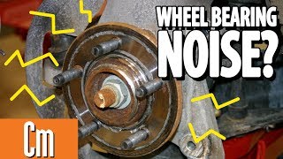 Wheel Bearing Noise  Counter Intelligence [upl. by Vera]