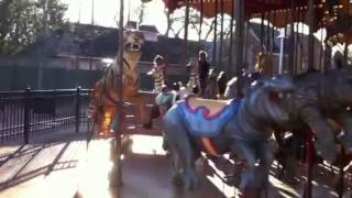 Carousel  Audubon Zoo [upl. by Albarran]