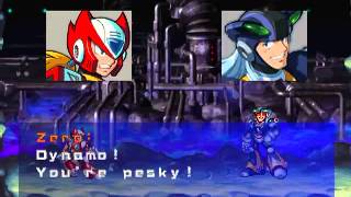 PSX Longplay 164 Mega Man X6 [upl. by Leggett227]