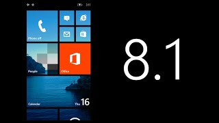 Using Windows Phone 81 in 2023 [upl. by Tomlin]