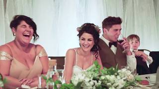 Funniest Best Man Speech Ever [upl. by Ylrrad750]