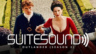 Outlander Season 2  Ultimate Soundtrack Suite [upl. by Zelde]