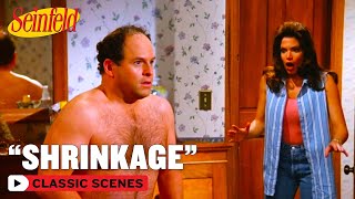 George Suffers From Shrinkage  The Hamptons  Seinfeld [upl. by Etta]