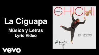 CHICHI PERALTA Jandy Feliz  La Ciguapa Música y Letras [upl. by Kingsbury]