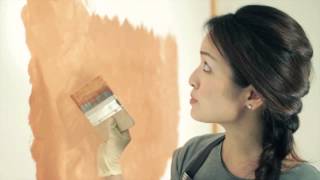 Nippon Momento® Textured Paint Series Painting Guide Tips amp Advice [upl. by Kienan]