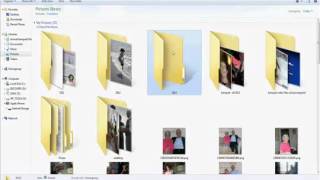 How to transfer photos from iPhone to PC  GoldenYearsGeekcom [upl. by Ban]