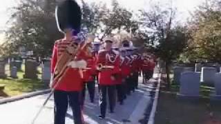 Semper Fidelis performed by the Marine Band [upl. by Kamp]