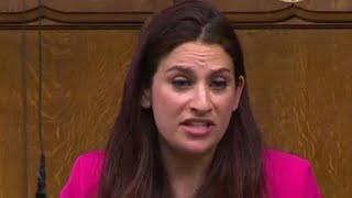 Labour MP applauded in Commons for antisemitism speech [upl. by Boleyn]