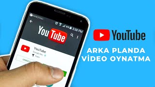 Programsız YouTube Arka Planda Video Oynatma [upl. by Bigner339]