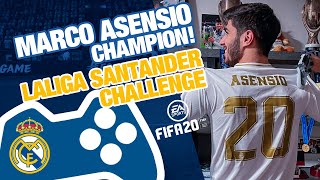 Marco Asensio WINS the LaLiga Santander Challenge final  Leganés 24 Real Madrid  FULL MATCH [upl. by Akinaj]