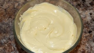 How To Make Homemade Mayonnaise  Mayonnaise Recipe With Olive Oil [upl. by Rellim706]