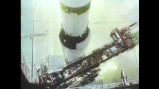 Jack Kings Apollo 11 Launch Commentary [upl. by Audie373]