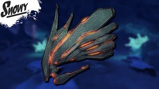 Ark  North West Cave Walkthrough with Artifact of the Skylord Location [upl. by Demeyer]