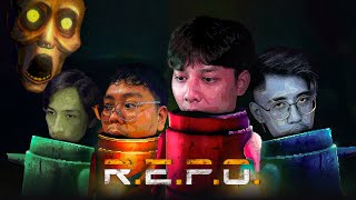 XXGANG MENJADI MAKHLUK ANEH  REPO [upl. by Armelda517]