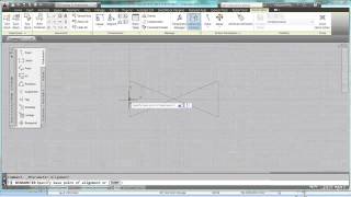 AutoCAD Tips amp Tricks  Alignment Dynamic Block [upl. by Eecyal590]