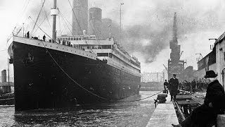 RMS Titanic and survivors  1912 original video [upl. by Ayadahs]