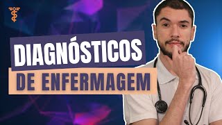 Como fazer DIAGNÓSTICOS DE ENFERMAGEM Mais Como funciona o NANDAI [upl. by Sirahs328]