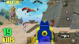 First Time Playing NEW Ancient Secret  PUBG MOBILE [upl. by Mercola]