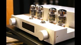 ProAc Tablette 10 Signature  Octave V40se  Tube 6550 VS KT88 Gold Lion [upl. by Baun]