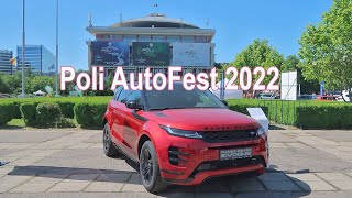 Autofest Politehnica Bucuresti 2022 [upl. by Yattirb]