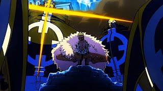 Doflamingo edit  4K  One piece [upl. by Yahsal]