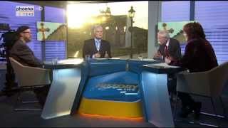 quotJesus  Mythos und Wahrheitquot  History Live vom 21122014 [upl. by Lammond446]