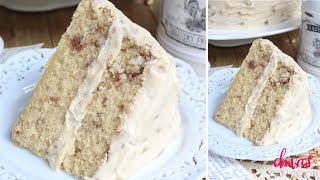 Southern Butter Pecan Cake [upl. by Ontine803]