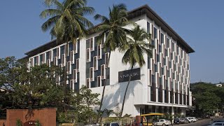 Vivanta Goa Panaji India  Travel Deewane [upl. by Leuas697]