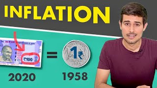 The Truth behind Inflation  Explained by Dhruv Rathee [upl. by Bergquist885]