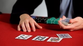 Poker Rules  Poker Tutorials [upl. by Attiuqahs]