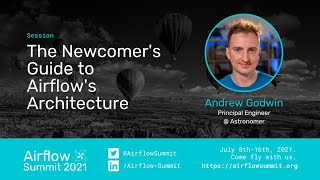 The Newcomers Guide to Airflows Architecture [upl. by Eniloj643]