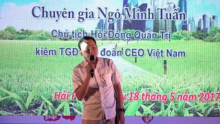 Ngô Minh Tuấn  Đường đến thành công [upl. by Nnep936]