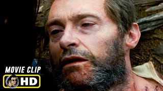 LOGAN Clip  Death 2017 Hugh Jackman [upl. by Alomeda]