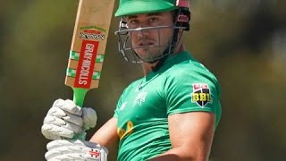 Marcus Stoinis carries bat for 81 to shine for Stars [upl. by Merc]