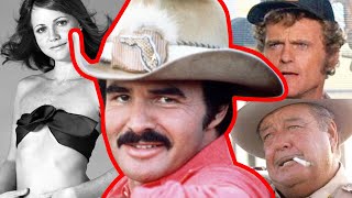 Things You Didnt Know About Smokey and the Bandit [upl. by Dupin]