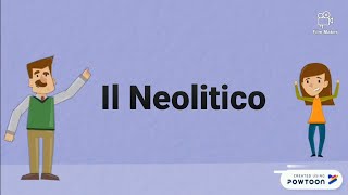 Il Neolitico  Scuola Primaria [upl. by Ettennaej924]