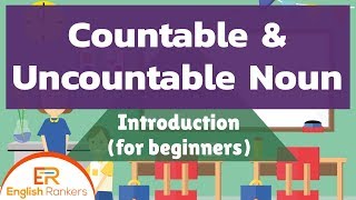 Introduction  Countable And Uncountable Noun [upl. by Wind]