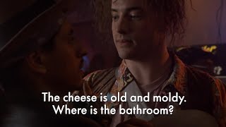 Encino Man 1992 The Cheese Is Old And Moldy [upl. by Nirehtac]